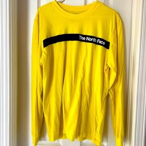 Men's The North Face long sleeve